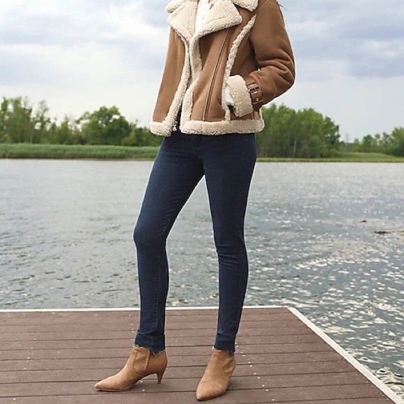 NWT Express Skinny Jeans - Picture 14 of 16